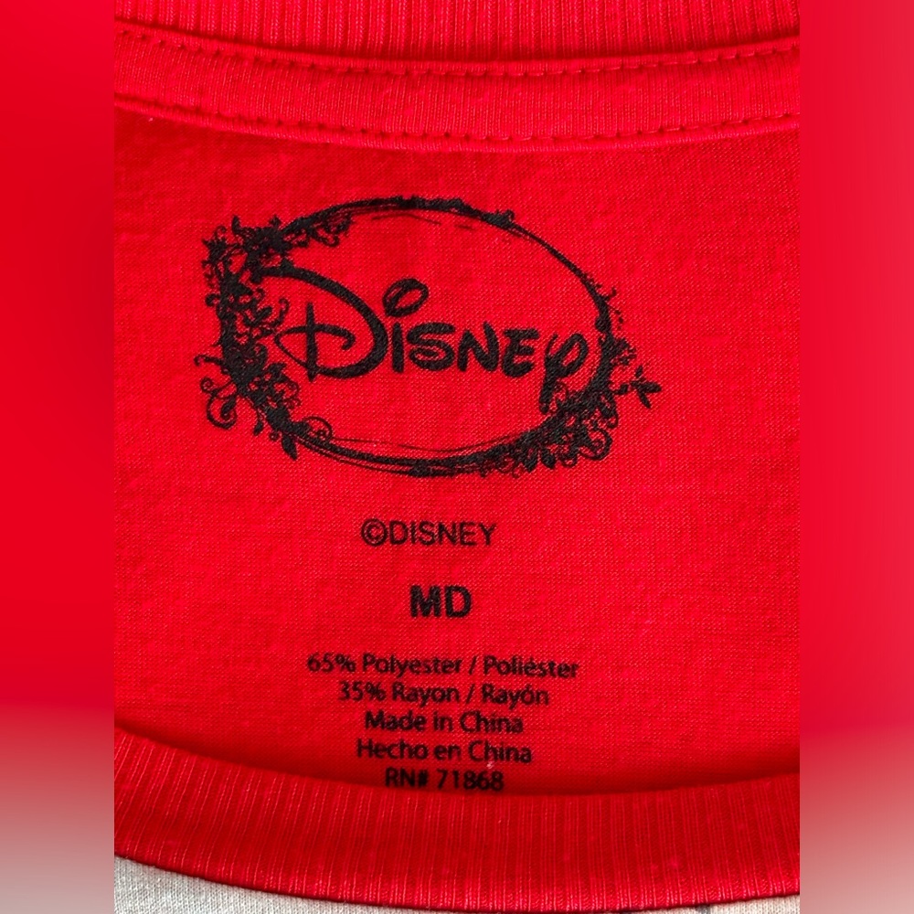 Bundle of Disney Tank Tops - Snow White and Beauty & the Beast - Picture 8 of 8